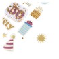 50th Birthday Milestone Stickers image number 3