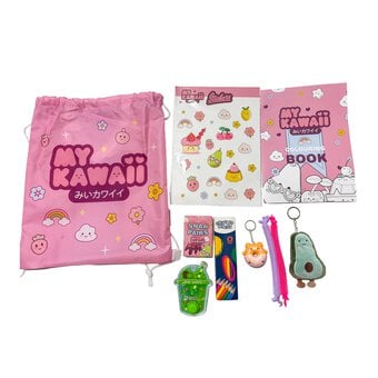 Kawaii Travel Bag