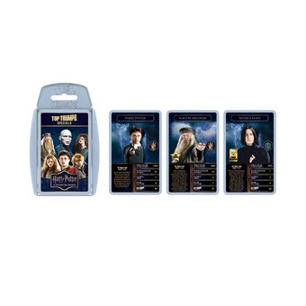 Top Trumps Harry Potter Witches and Wizards 