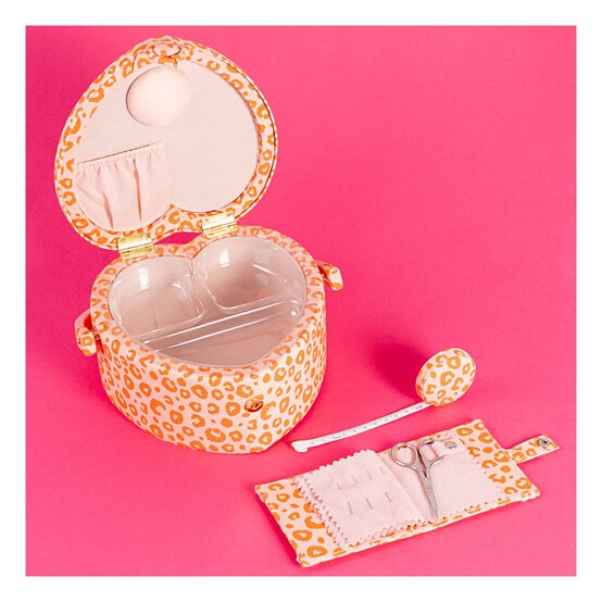 Cheetah Needle Case  image number 7