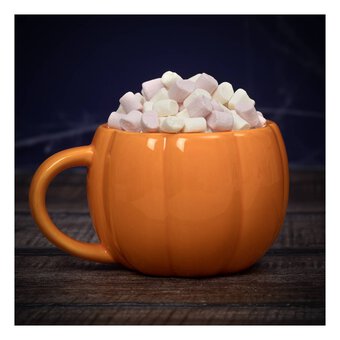 Glazed Pumpkin Mug