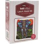 Elephant Latch Hook Kit image number 4
