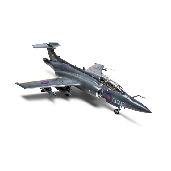 Airfix Blackburn Buccaneer S.2C/D Model Kit 1:48 image number 6