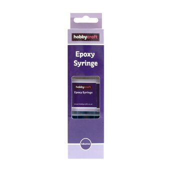 Epoxy Syringe 24ml