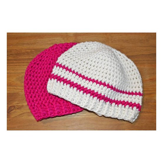 FREE PATTERN Crochet a Beanie Pattern image number 1