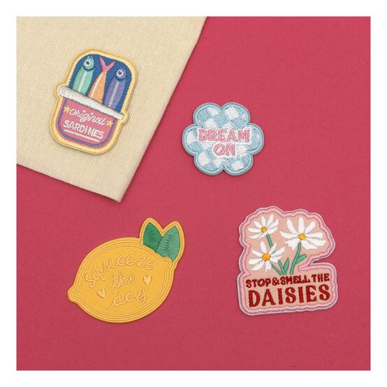 Dream On Peel and Stick Patch image number 2