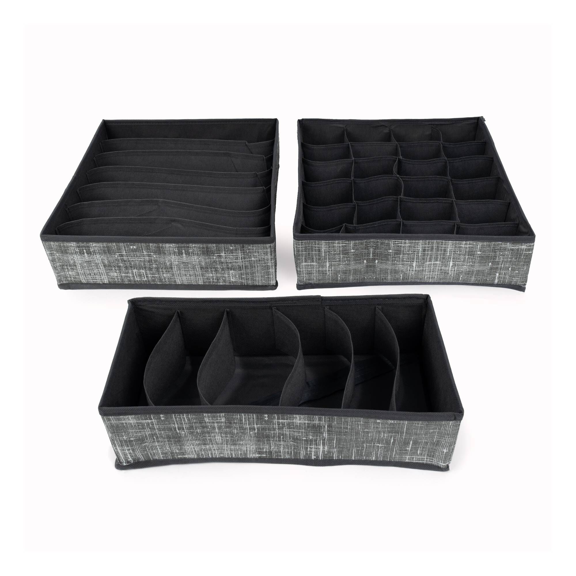 Handy Solutions Drawer Tidies 3 Pack | Hobbycraft