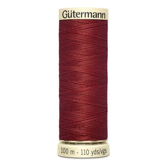 Gutermann Red Sew All Thread 100m (221)