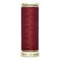 Gutermann Red Sew All Thread 100m (221) image number 1