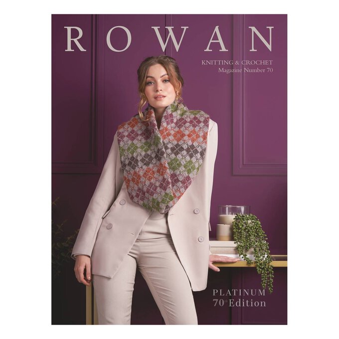 Rowan Magazine 70 Platinum Edition image number 1