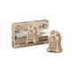 Revell Tiny Adventures Magic Clock Wooden Model Kit image number 2