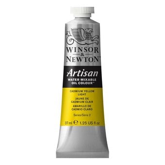 Winsor & Newton Cadmium Yellow Light Artisan Water Mixable Oil Colour 37ml