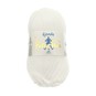 Wendy Snowdrop Peter Pan 2 Ply Yarn 50g image number 1