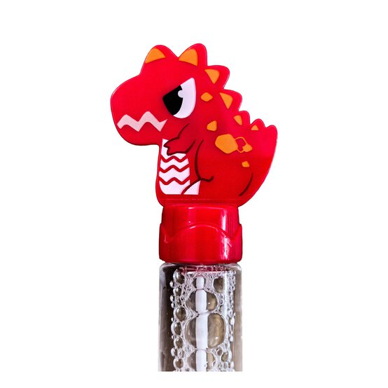 Mini Dinosaur Bubble Wands 3 Pack  image number 3