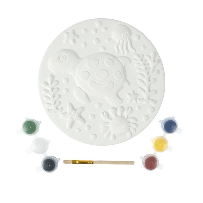Paint Your Own Sealife Ceramic Kit image number 1