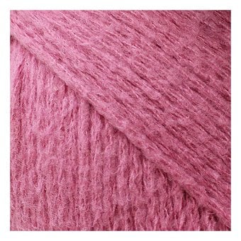 Lion Brand Dusty Pink Feels Like Butta Yarn 100g