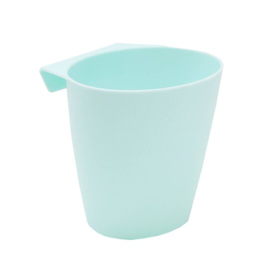 Mint Green Trolley Bin image number 1
