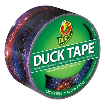 Galaxy Duck Tape 4.8cm x 9.1m