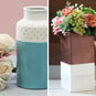 2 Ways to Decorate Ceramic Vases image number 1