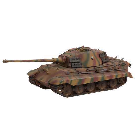 Revell Tiger II Ausf. B Model Set 1:72 image number 2