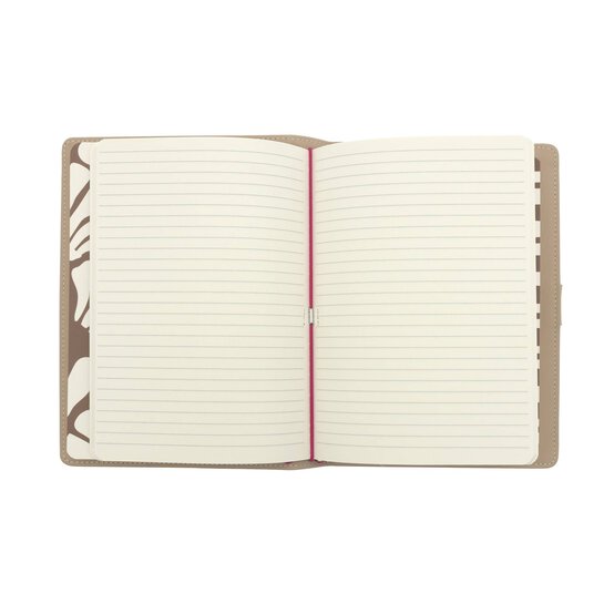 Tan Planner with Notebooks A5 image number 2