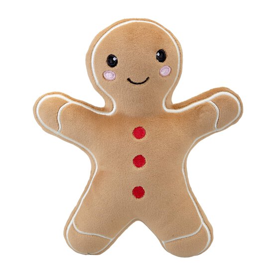 Assorted Christmas Food Plush 16cm image number 3