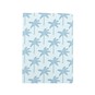 Tiki Beach Palm Tree Soft Cover Notebook A6 image number 1