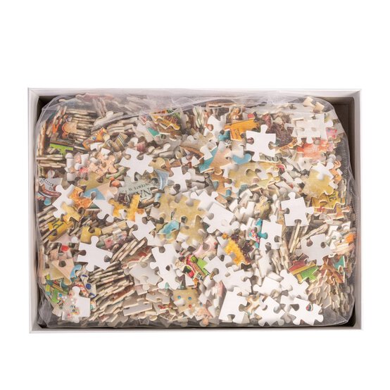Vintage Baker Jigsaw Puzzle 1000 Pieces image number 4