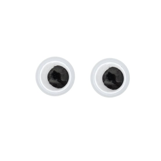 Googly Eyes 7mm 200 Pack image number 4