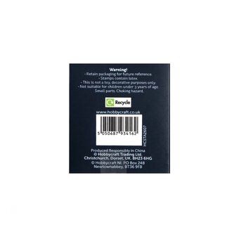 Days of the Week Wooden Stamps 8 Pack