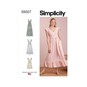 Simplicity Women's Dresses Sewing Pattern S9327 (R5 14-22) image number 1