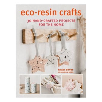 Eco-Resin Crafts Book
