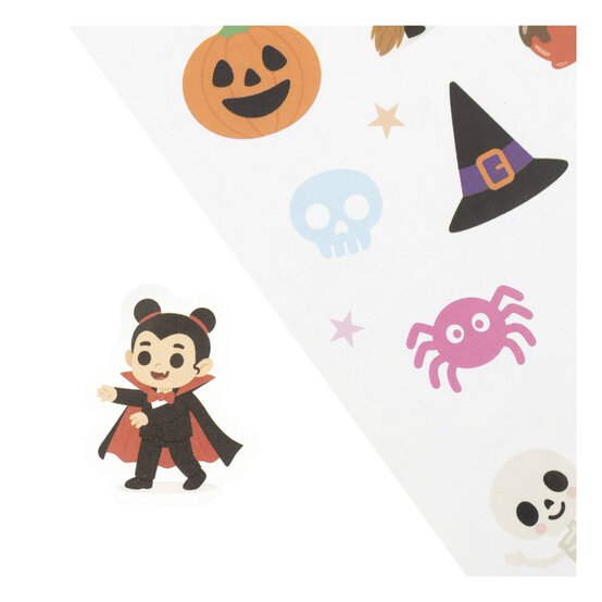 Halloween Paper Stickers image number 3
