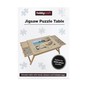 Jigsaw Puzzle Table with Legs image number 2