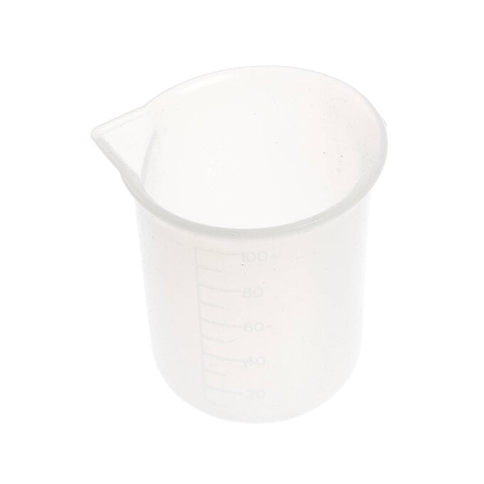 Silicone Pouring Cup 100ml image number 1