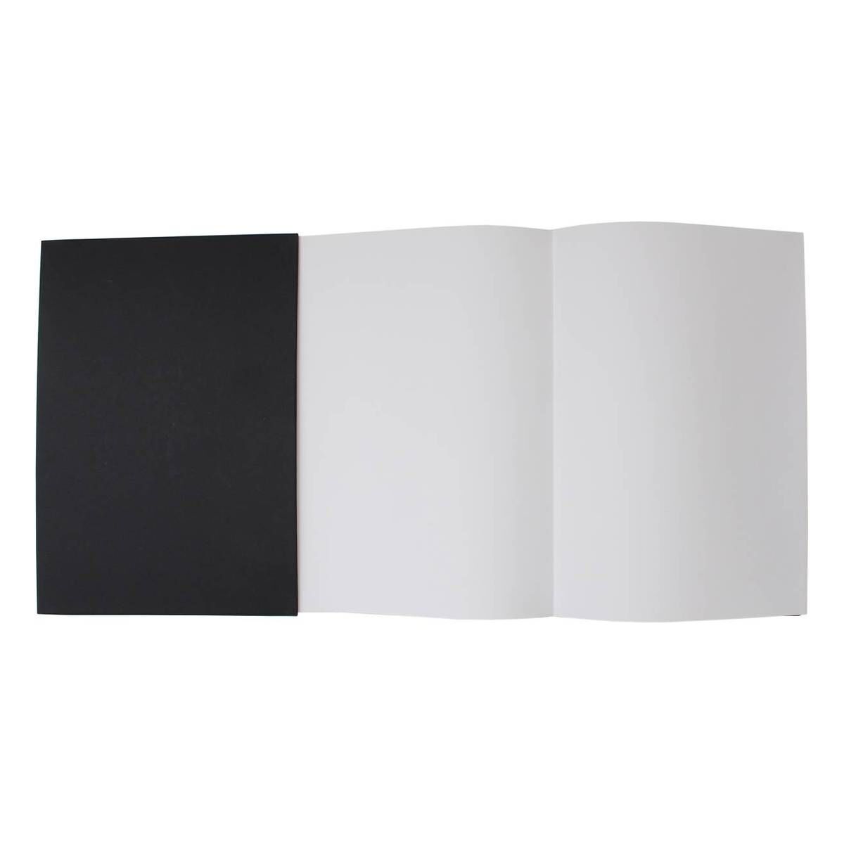 Seawhite Concertina Sketchbook A4 Hobbycraft