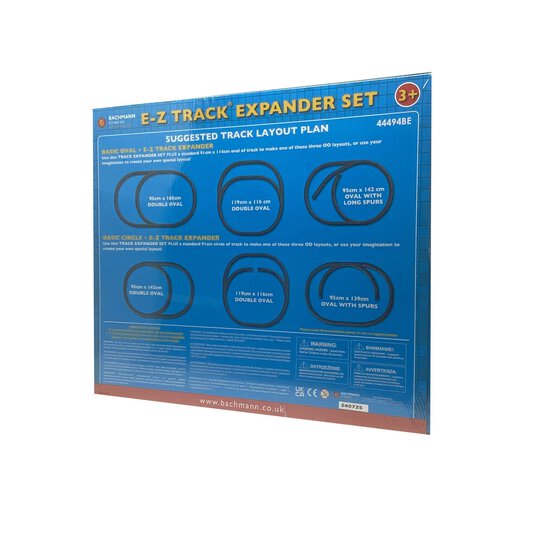 E-Z Track Expander Set image number 2