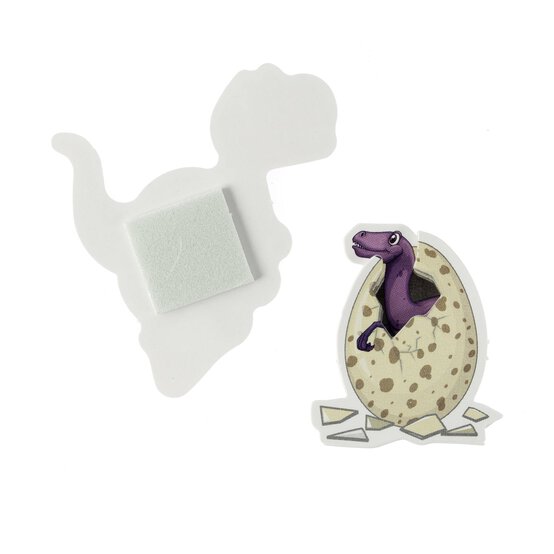 Dinosaur Card Toppers 8 Pack image number 3