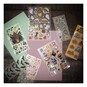 Creepy Carnival Foil Stickers 10 Pack image number 2