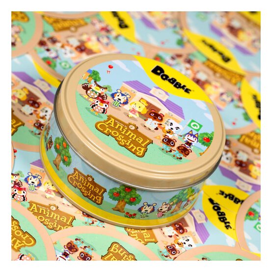 Dobble Animal Crossing image number 6
