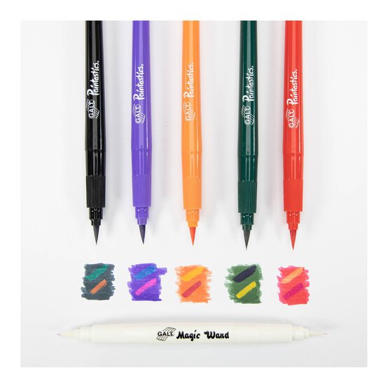 Paintastics Colour Changing Pens and Magic Wand 5 Pack image number 3