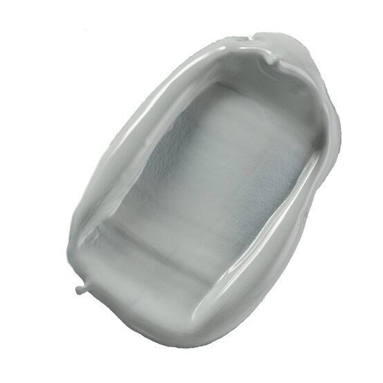 Mid Grey Art Acrylic Paint 75ml image number 4