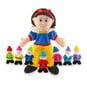 Fiesta Snow White and the 7 Dwarfs Hand Finger Puppets image number 1
