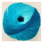 Sirdar Blue Jewelspun Aran Ombre 400g image number 2