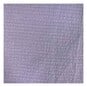 Lavender Crinkle Plain Dyed Fabric by the Metre image number 1