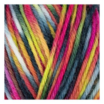 West Yorkshire Spinners Punk ColourLab Sock DK 150g