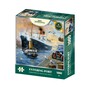 Entering Port Jigsaw Puzzle 1000 Pieces image number 1
