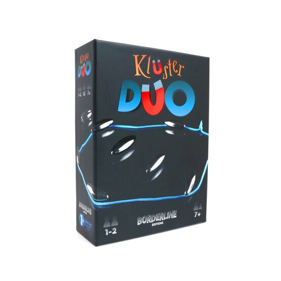 Kluster DUO Party Game  image number 1