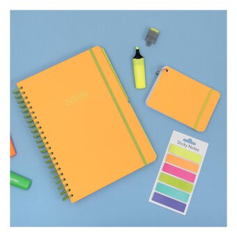 Orange Project Book A5