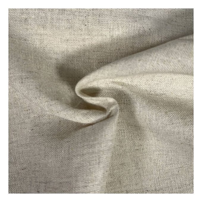 Natural Jinke Cloth Fabric by the Metre image number 1